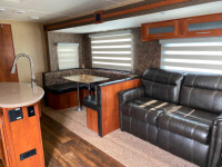 2015 Walkabout Travel Trailer
