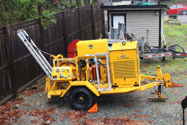 POWER LINE EQUIPMENT UTILITY EQUIPMENT in Other Business & Industrial in Burnaby/New Westminster