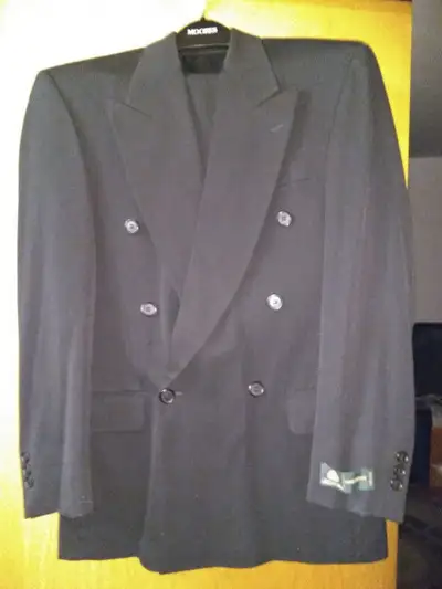 Suit black for men, View more