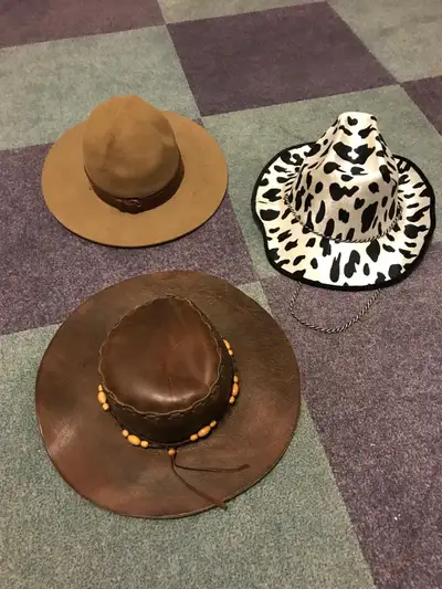 Cowboy hat chapeau cowboy, View more