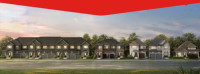New homes in Courtice. VIP access, Best Incentives. 416 948 4757