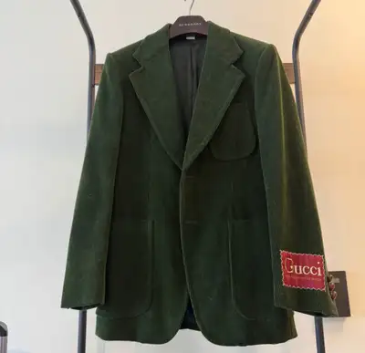 Gucci blazer, View more