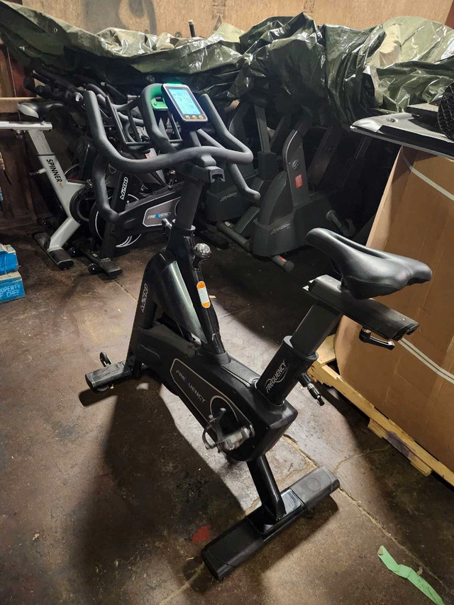 Spin bike kijiji hotsell