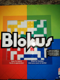 Brand New in Box - Blokus Board Game
