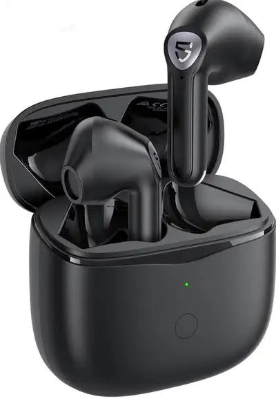 Soundpeats air 3 Bluetooth earphones/écouteurs sans fil, View more