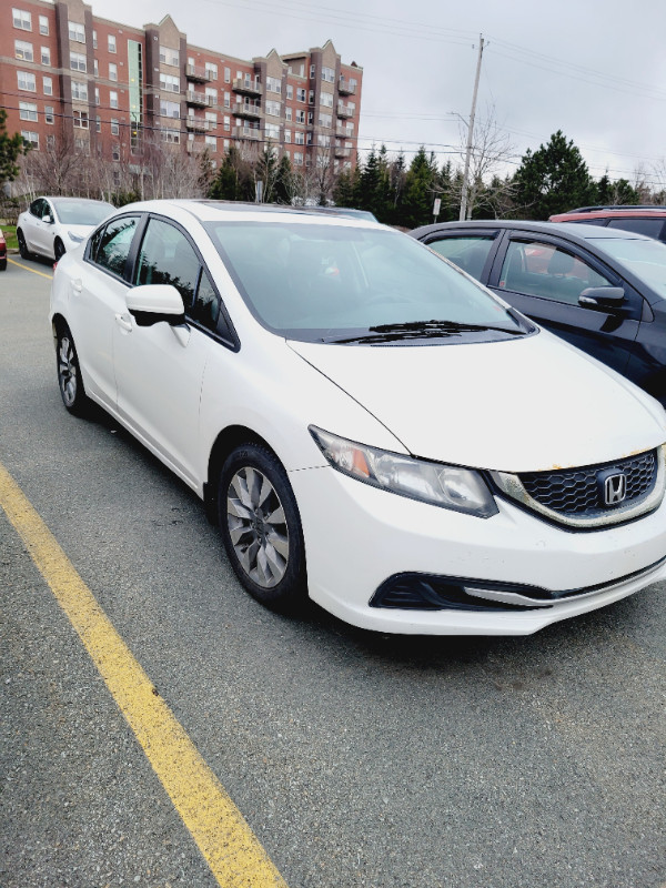Honda civic 2015 loaded ! in Cars & Trucks in City of Halifax