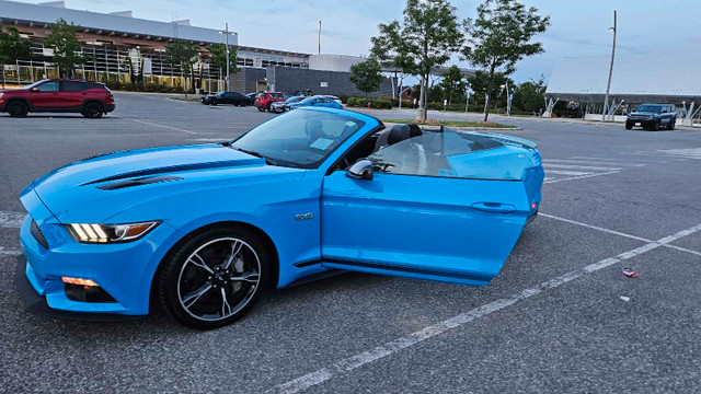 2017 Ford Mustang GT California Special 5.0 in Cars & Trucks in Oshawa / Durham Region - Image 3