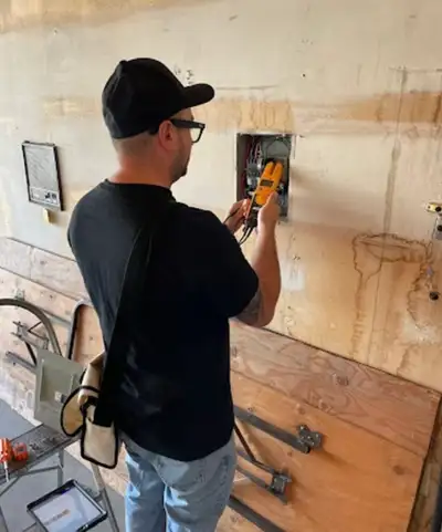 Master Electrician | Residential & Commercial Electrical Service, View more