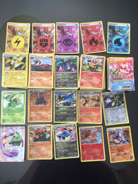 250  Plus Pokemon Cards - lots of rares!