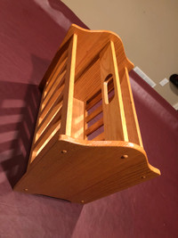 Multi Purpose wooden rack 