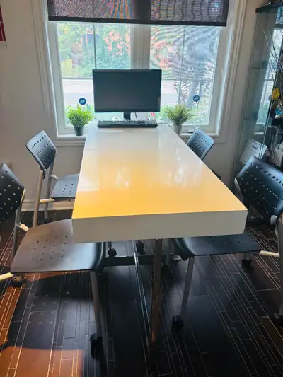 Office table set, View more
