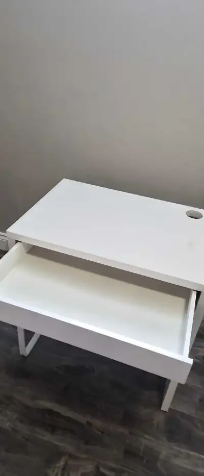 Has two stains on it, Otherwise good condition Needs to go soon