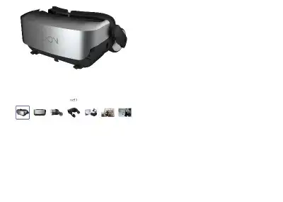 Noon VR Pro Headset