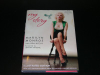 Marilyn Monroe - My Story (livre)