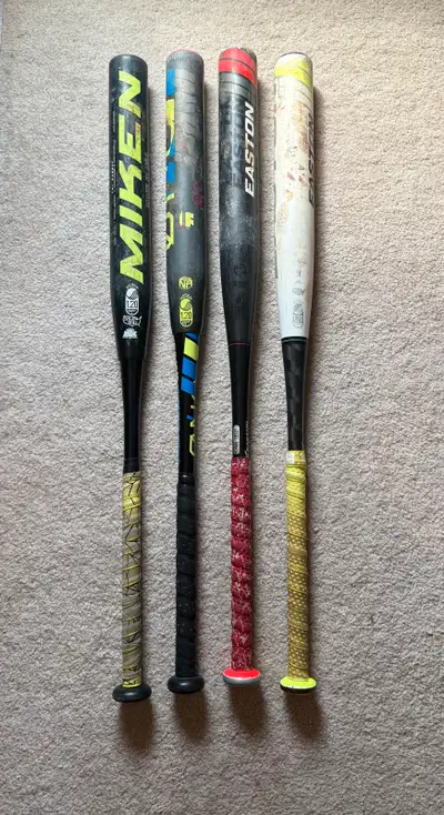 Soft Ball Bats, View more