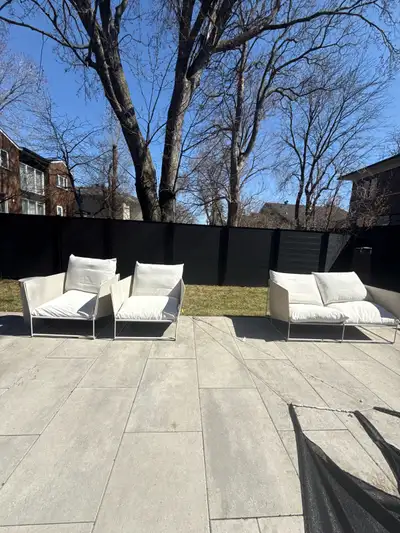 IKEA outdoor set , View more