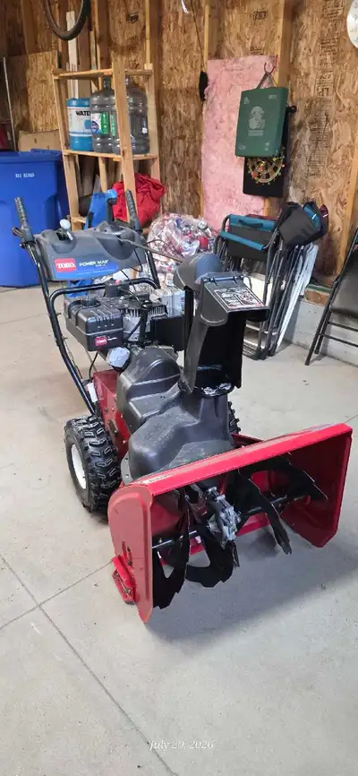 Snowblower for sale, View more