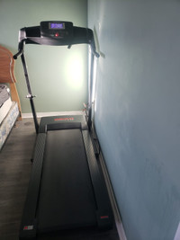 Weslo Cushioned Treadmill