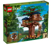 Lego Tree House 21318