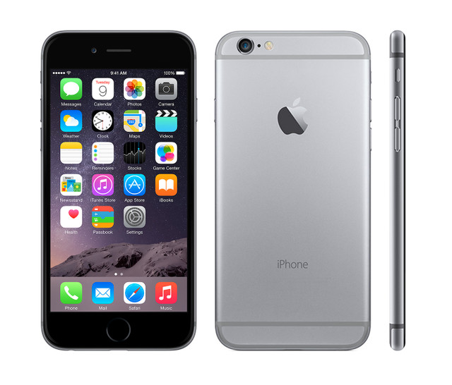 iPhone 6S - Space Grey - 32 GB in Cell Phones in Kingston