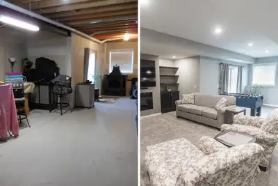Rénovations de salles de bains, cuisines, sous-sols 514 464 6861, View more