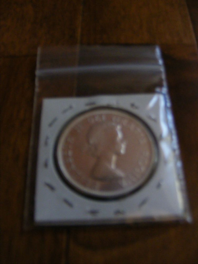 Pièce de monnaie, dollar en argent 1964 PL-65. dans Art et objets de collection  à Laval/Rive Nord - Image 2