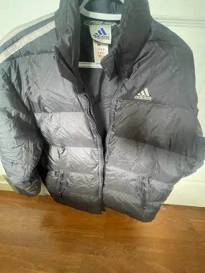 adidas men’s large  jacket, View more