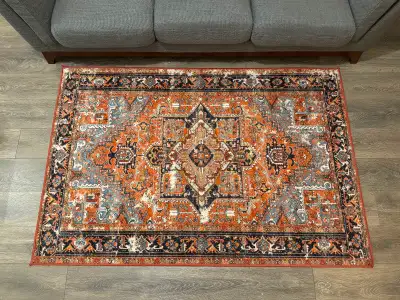 Persian Rug, View more
