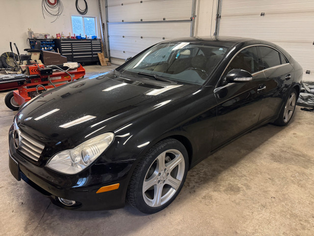 2006 Mercedes CLS 500 in Cars & Trucks in Edmonton