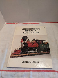 Guide Greenberg's aux trains LGB