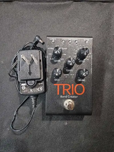 Digitech Trio Band Creator, View more