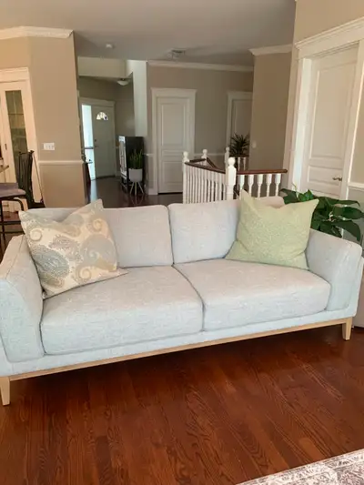 Sofa and love seat set, View more