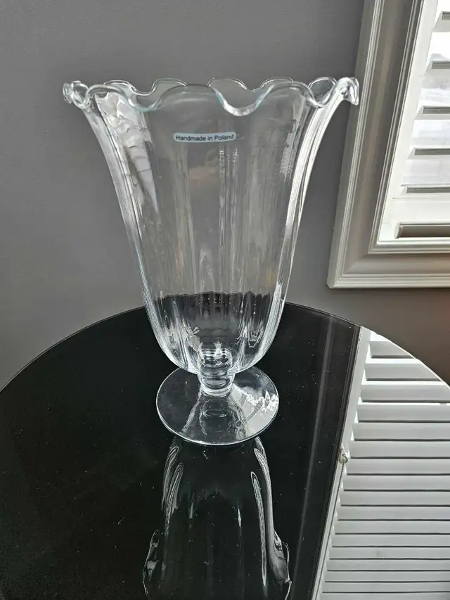 Glass Centerpiece  in Home Décor & Accents in Mississauga / Peel Region - Image 2