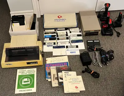 Commodore 64 - Tested, View more