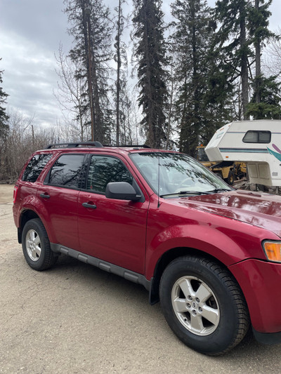 2009 Ford Escape 