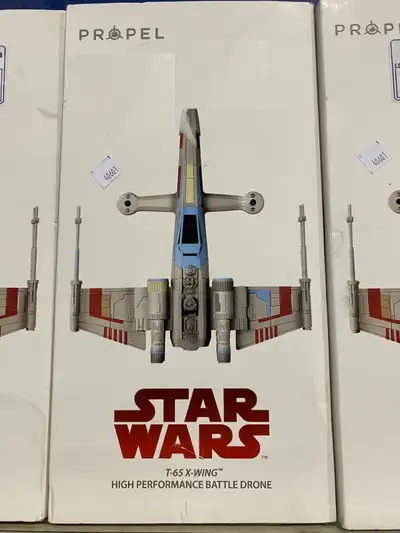 STAR WARS PROPEL T-65 X-WING, View more