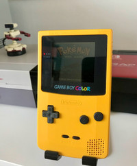 Gameboy color