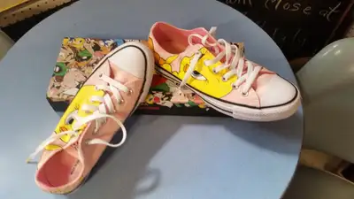 Converse low-top sneakers, View more