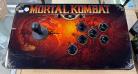 Mortal Kombat: Tournament Edition Fight Stick (Xbox 360) NO BOX