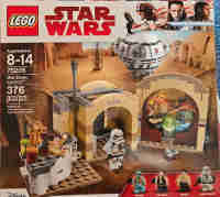 LEGO StarWars 75205 Mos Eisley Cantina