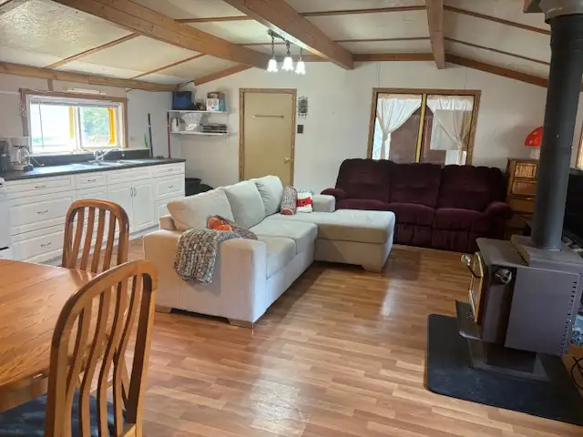 3-Season Cabin at Greig Lake – Priced to Sell! $250,000 in Houses for Sale in Meadow Lake - Image 5