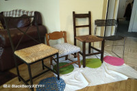 4 NOW 3  CHAIRS  $25 for 3 Remaining Chairs