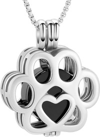 Pet Cremation Jewelry For Ashes For Dog/Cat - NEW