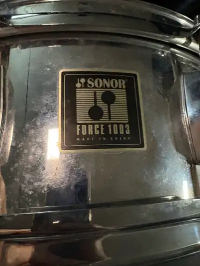 Snare Drum, View more