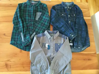 Vêtements garçon 7-8 ans, View more