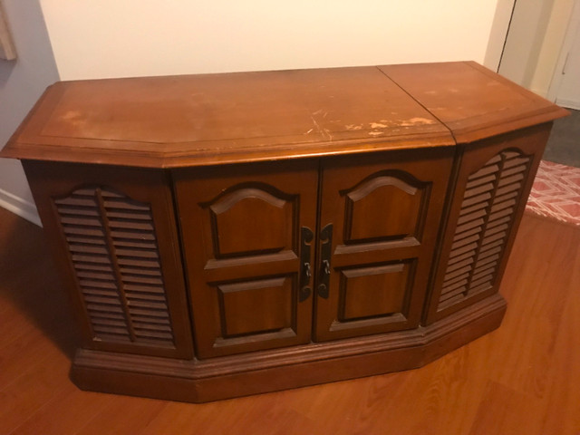 Vintage Stereo Console in General Electronics in City of Halifax