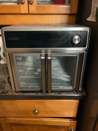  Convection oven 