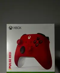 Xbox Wireless Controller - Pulse Red (Brand New Unboxed) - $50