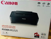 Brand new Canon printer for sale  with color ink
