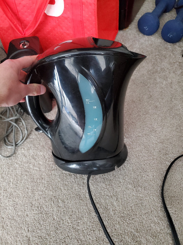 Electric Kettle in Other in Edmonton